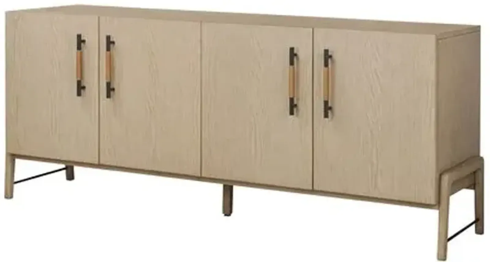 Jeremiah Sideboard - Brown