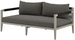 Weathered Grey/Venao Charcoal color