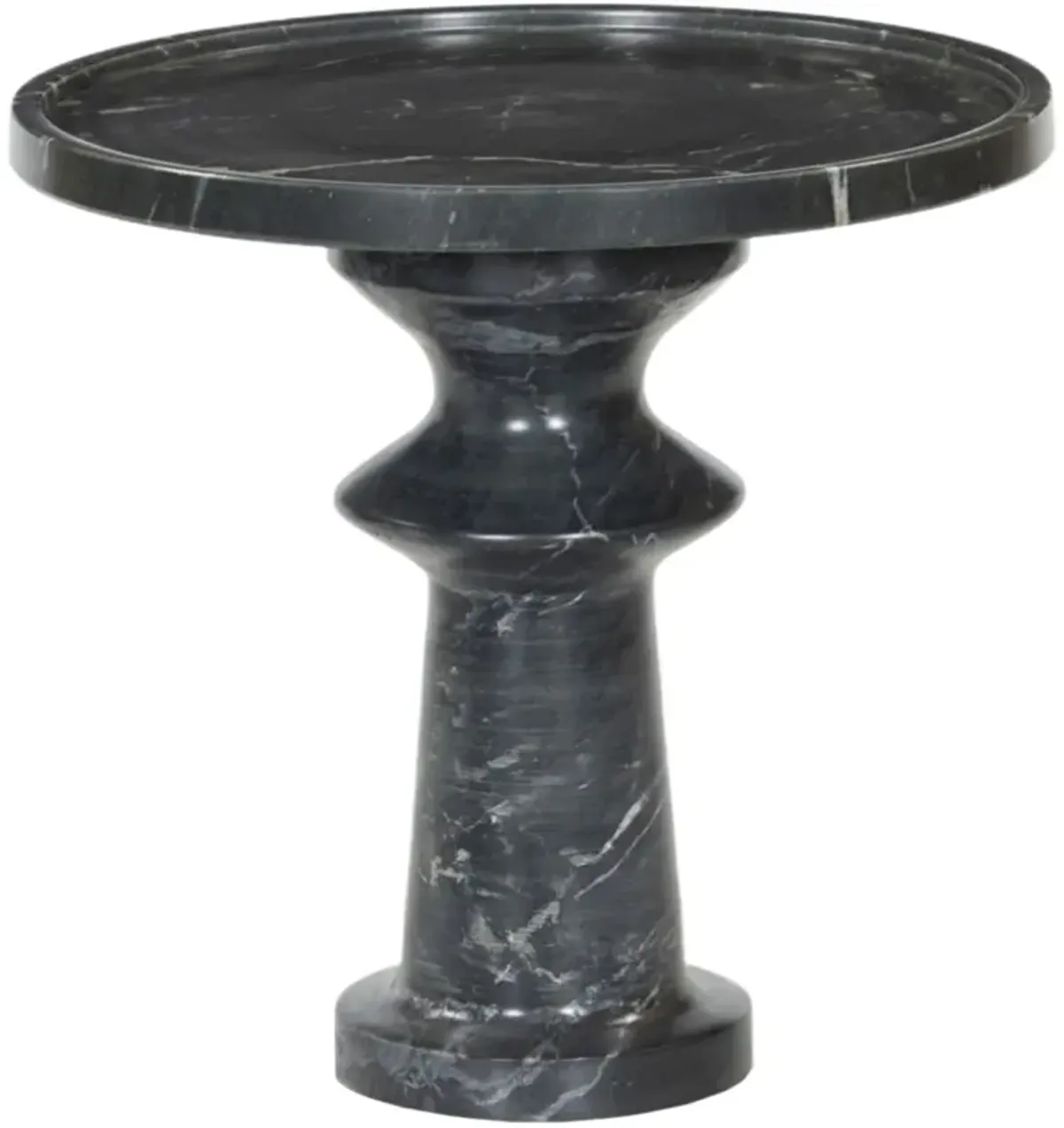 Jagger Marble End Table