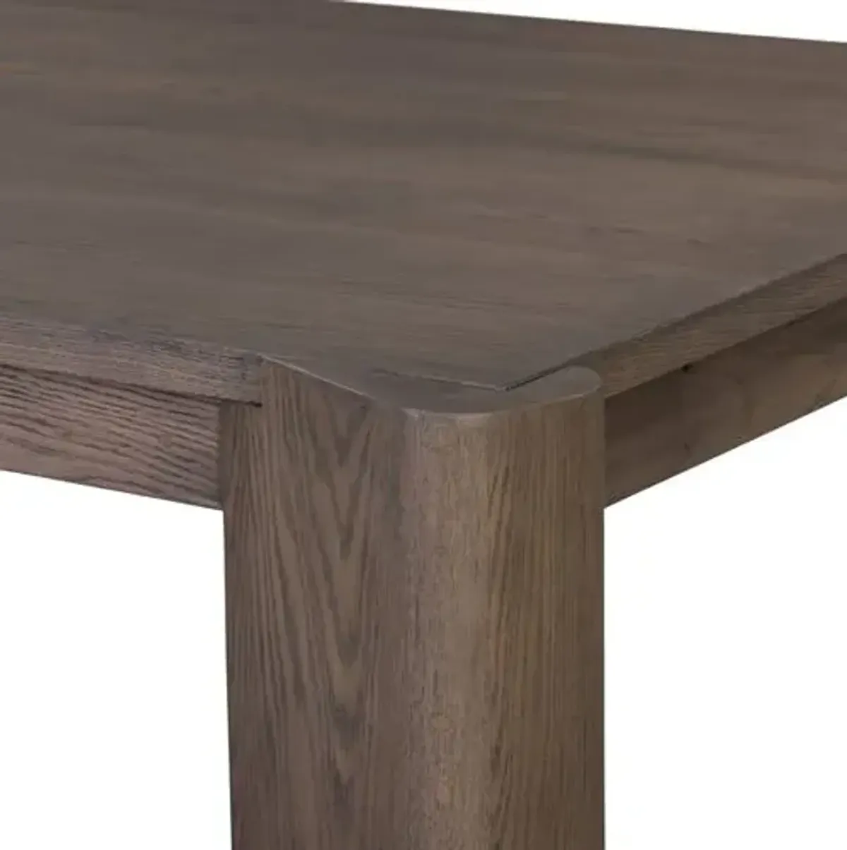 Jace Dining Table - Aged Natural Oak