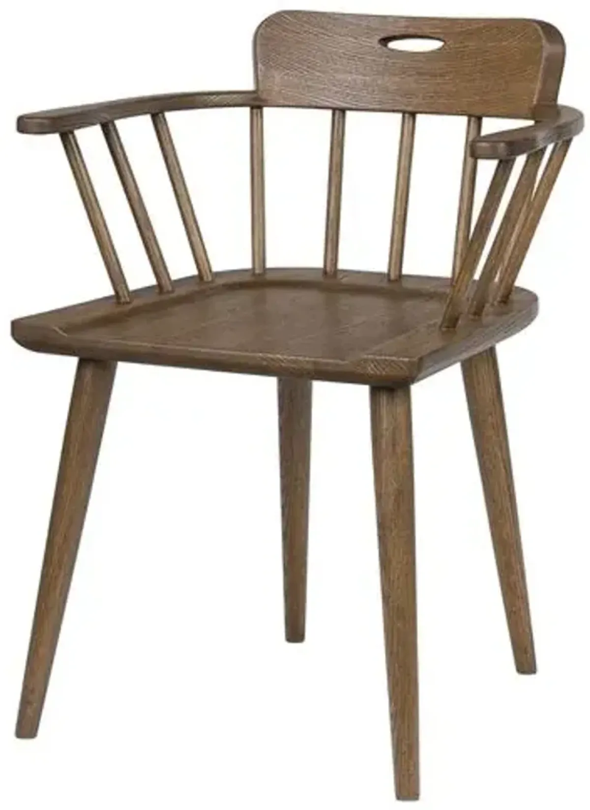 Hope Dining Chair - Brown