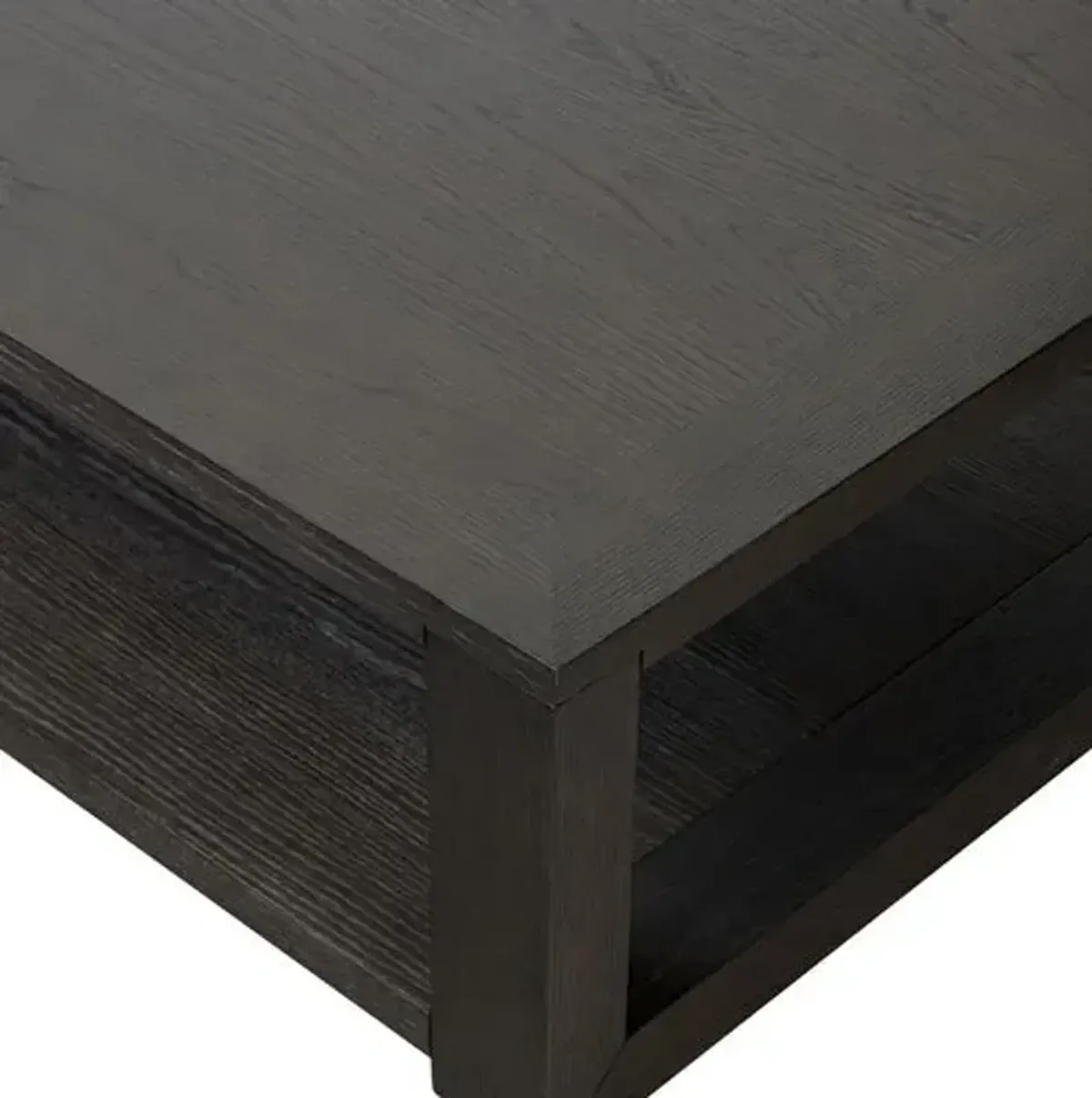 Hendrix Coffee Table - Brown