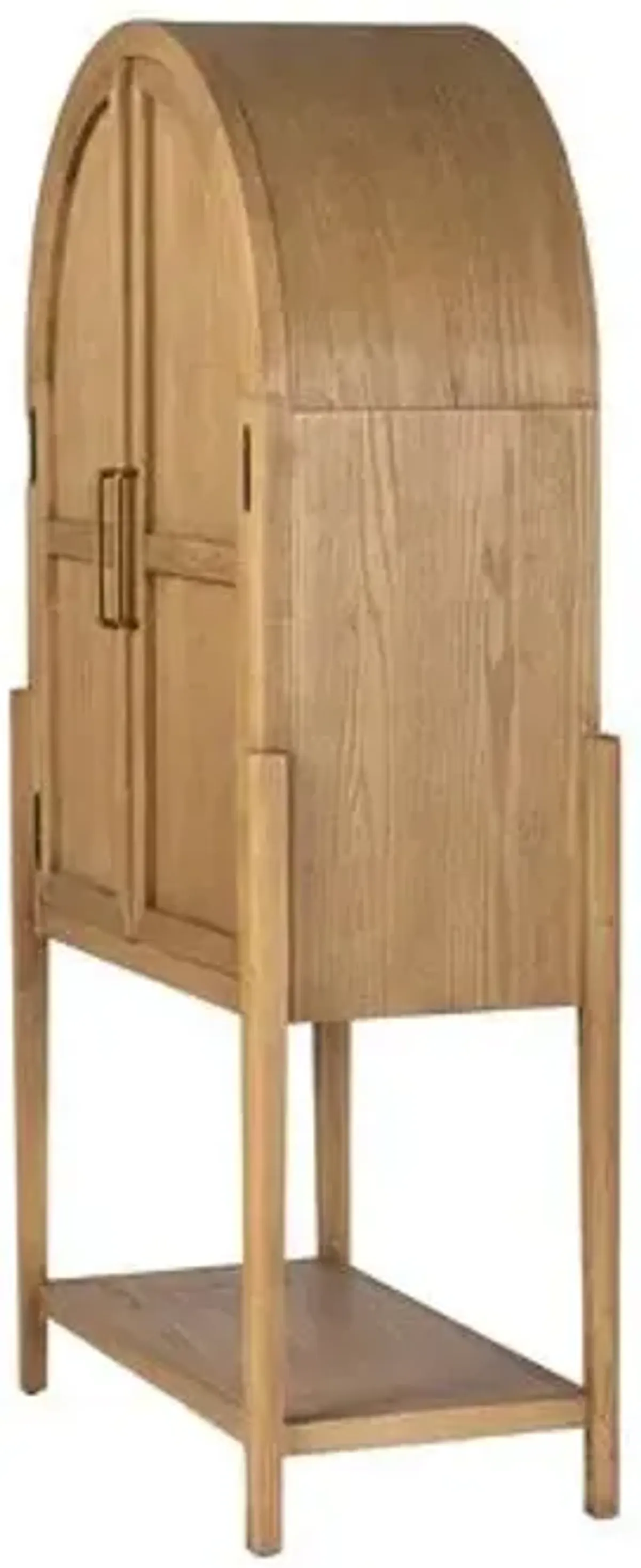 Hattie Bar Cabinet - Brown