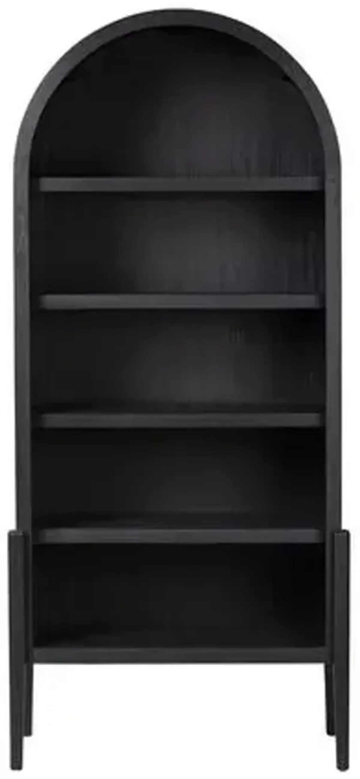 Hattie Bookcase - Black