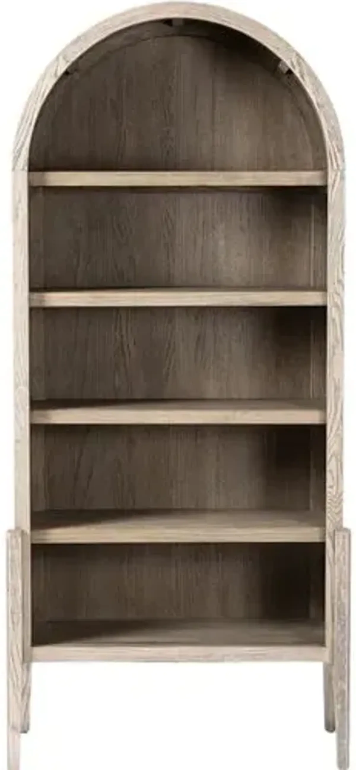 Hattie Bookcase - White