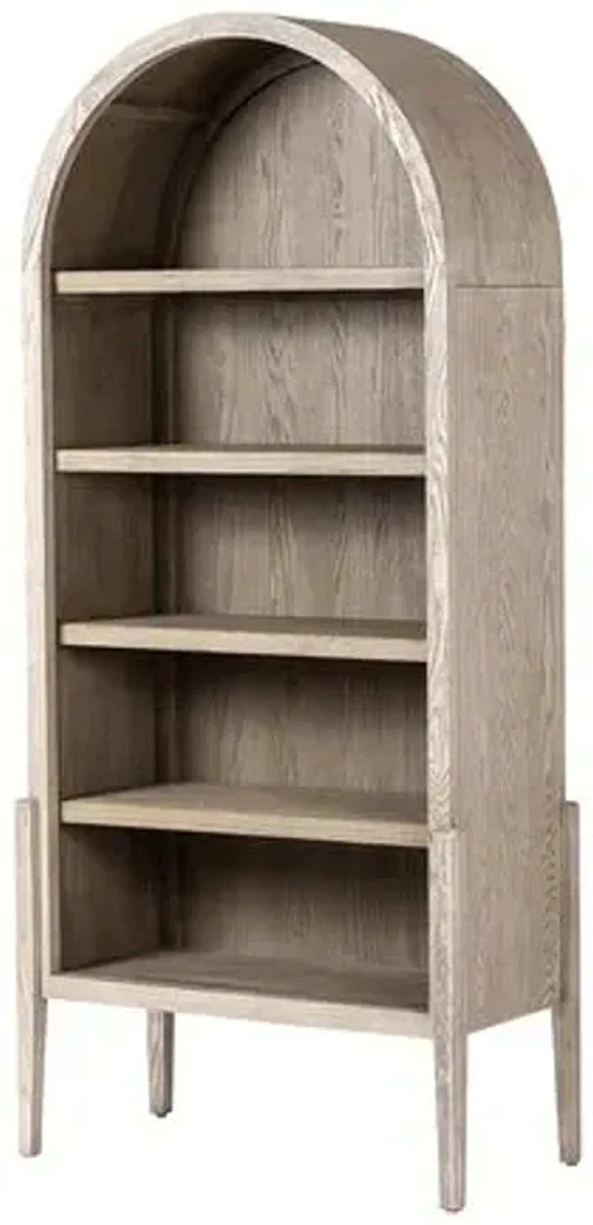 Hattie Bookcase - White