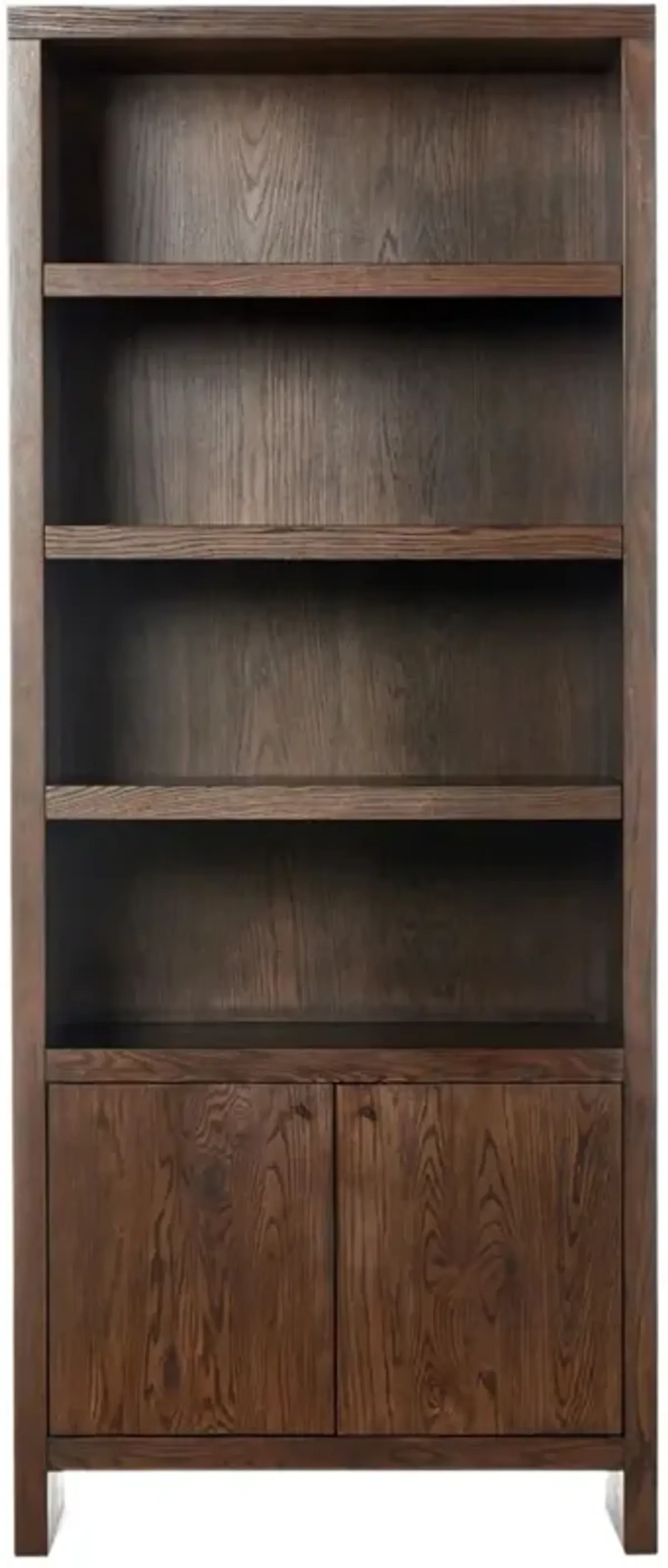 Hank Bookcase, Umber Oak