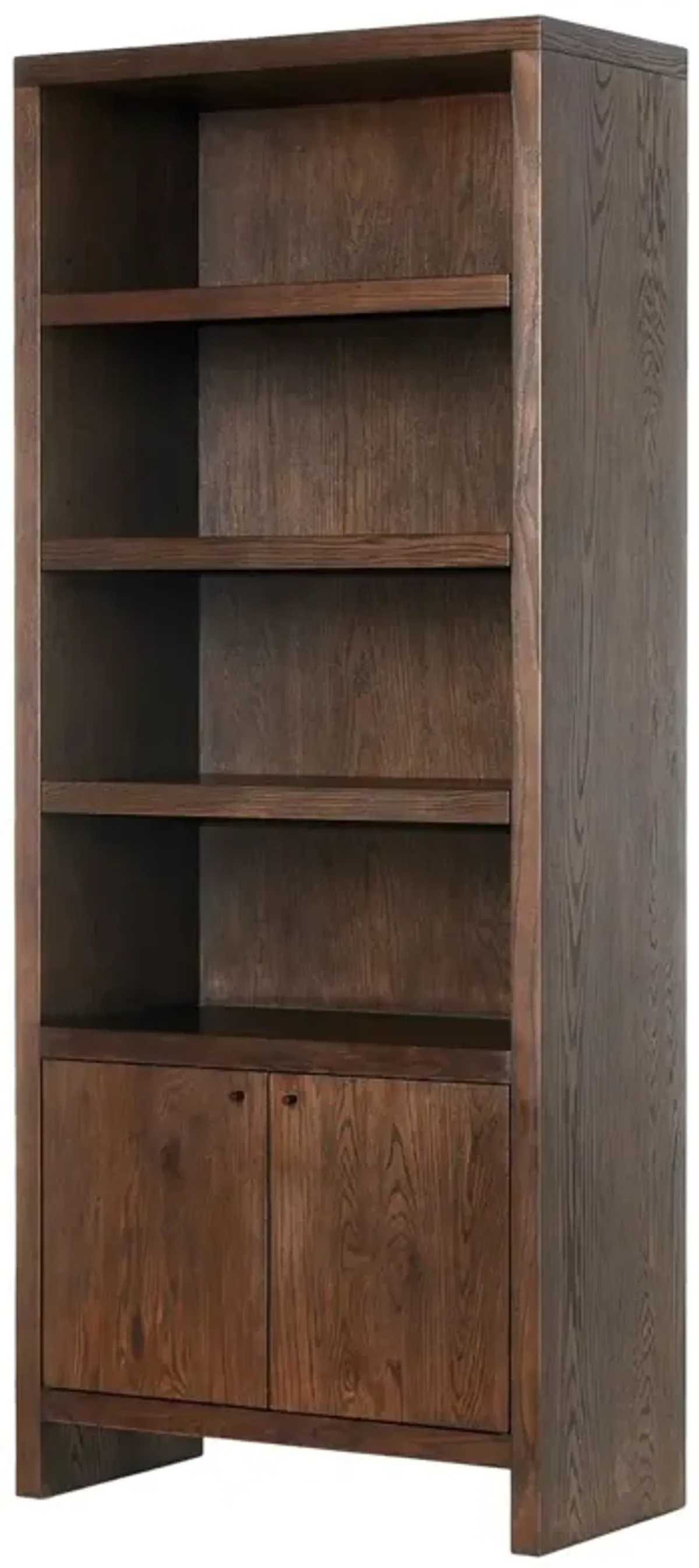 Hank Bookcase, Umber Oak