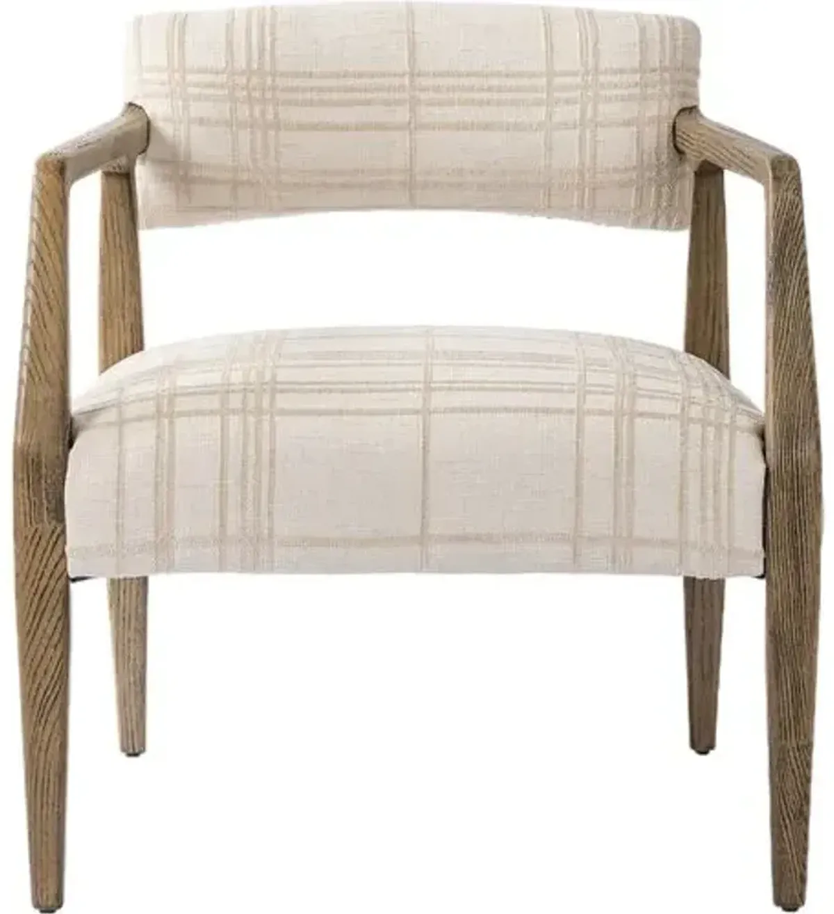 Gunnar Armchair - Sheffield Ivory Box Print