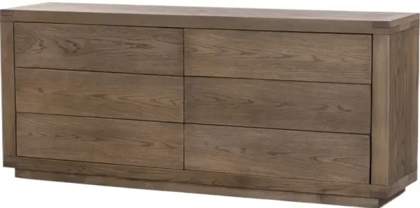 Grady 6-Drawer Dresser