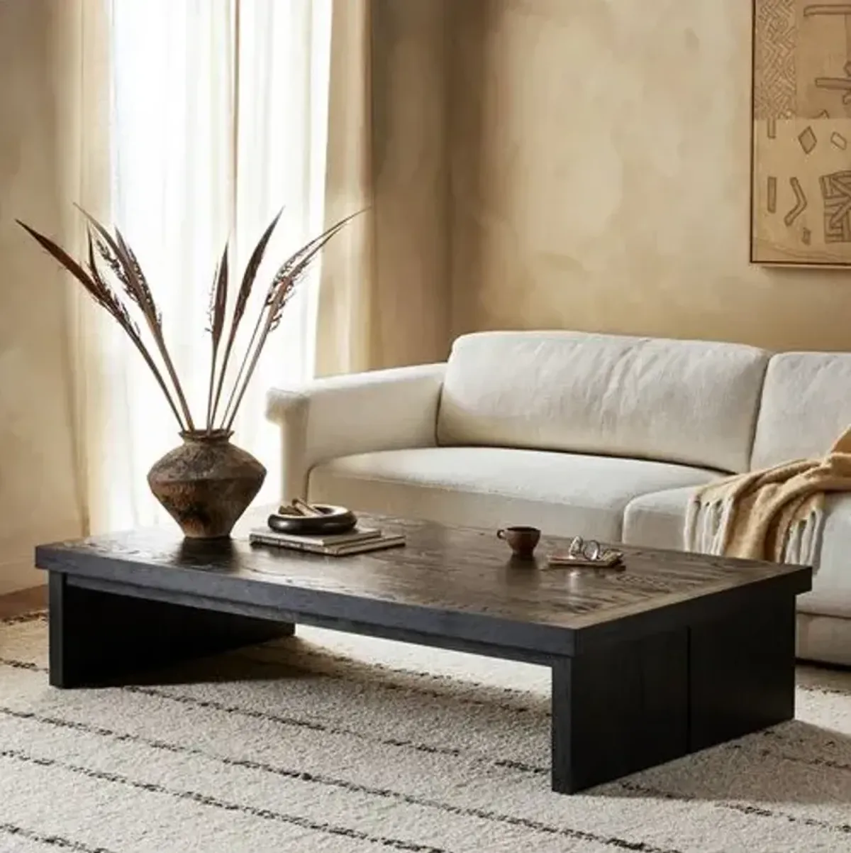 Grady Coffee Table - Black