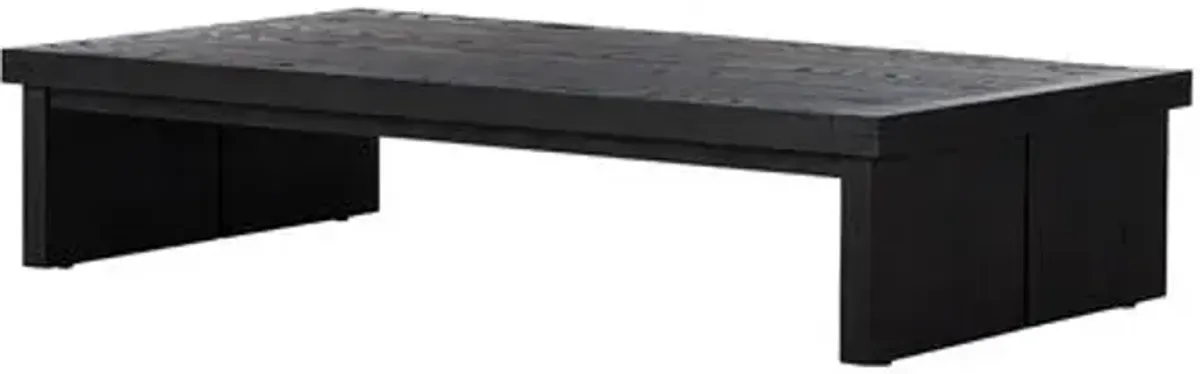 Grady Coffee Table - Black