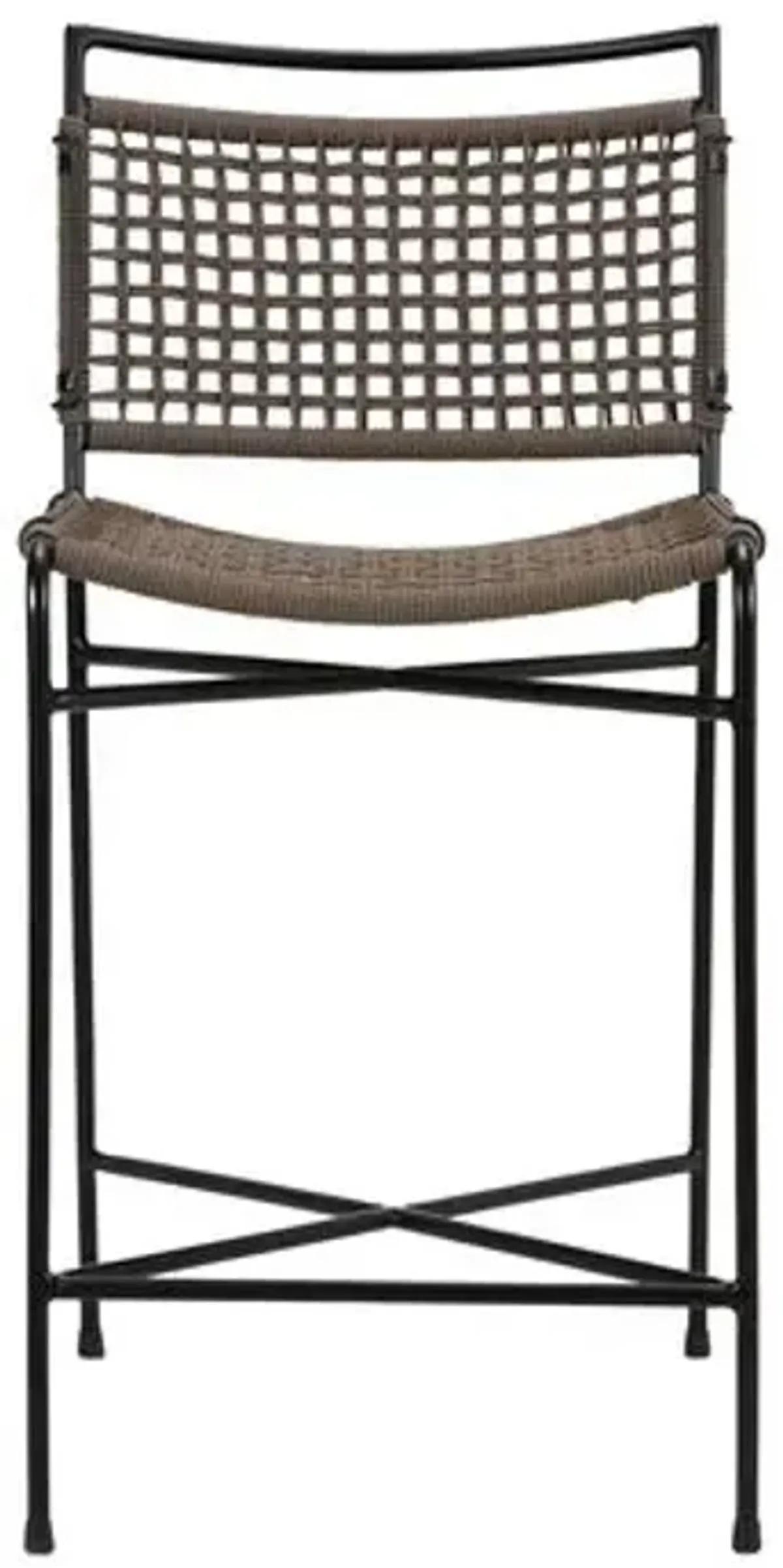 Georgia Outdoor Counter Stool - Earth Rope