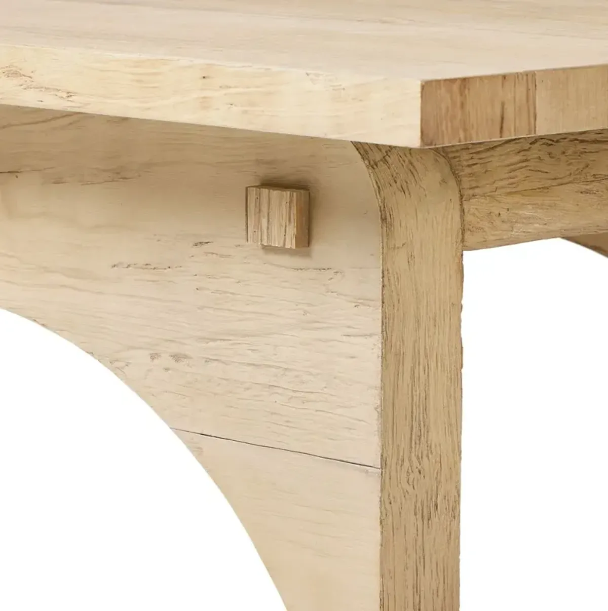 Gareth Coffee Table - Brown