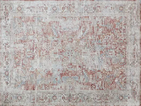 Antique Loom Rug