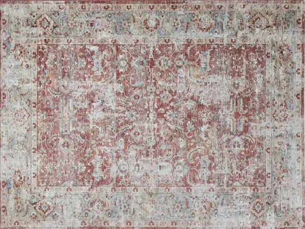 Antique Loom Rug