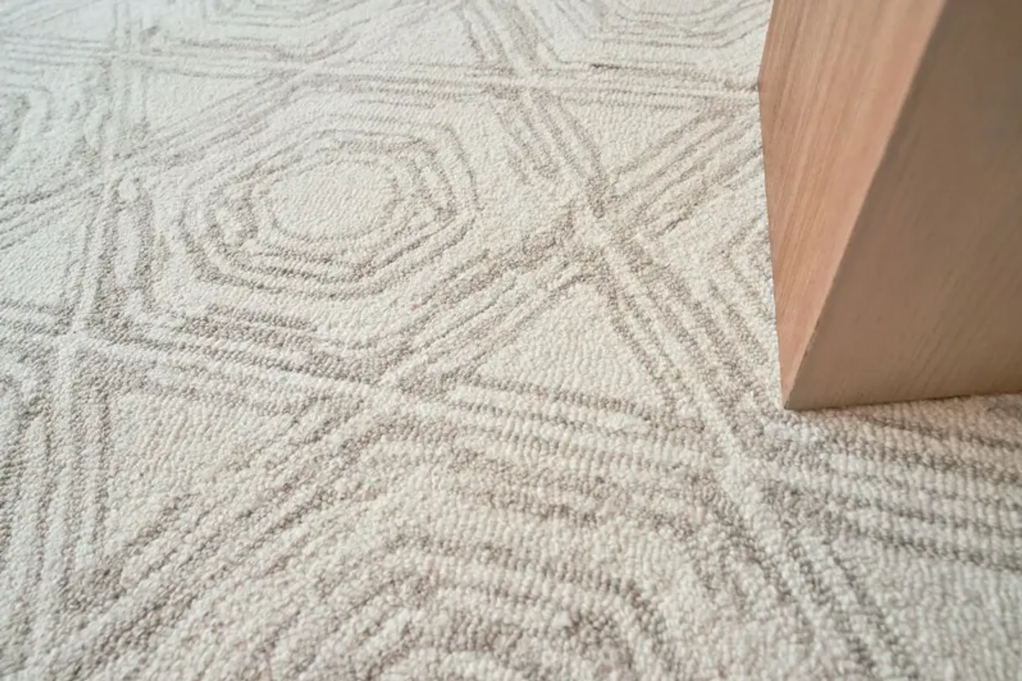 Zoe Hand-tufted Rug | Furniture.com