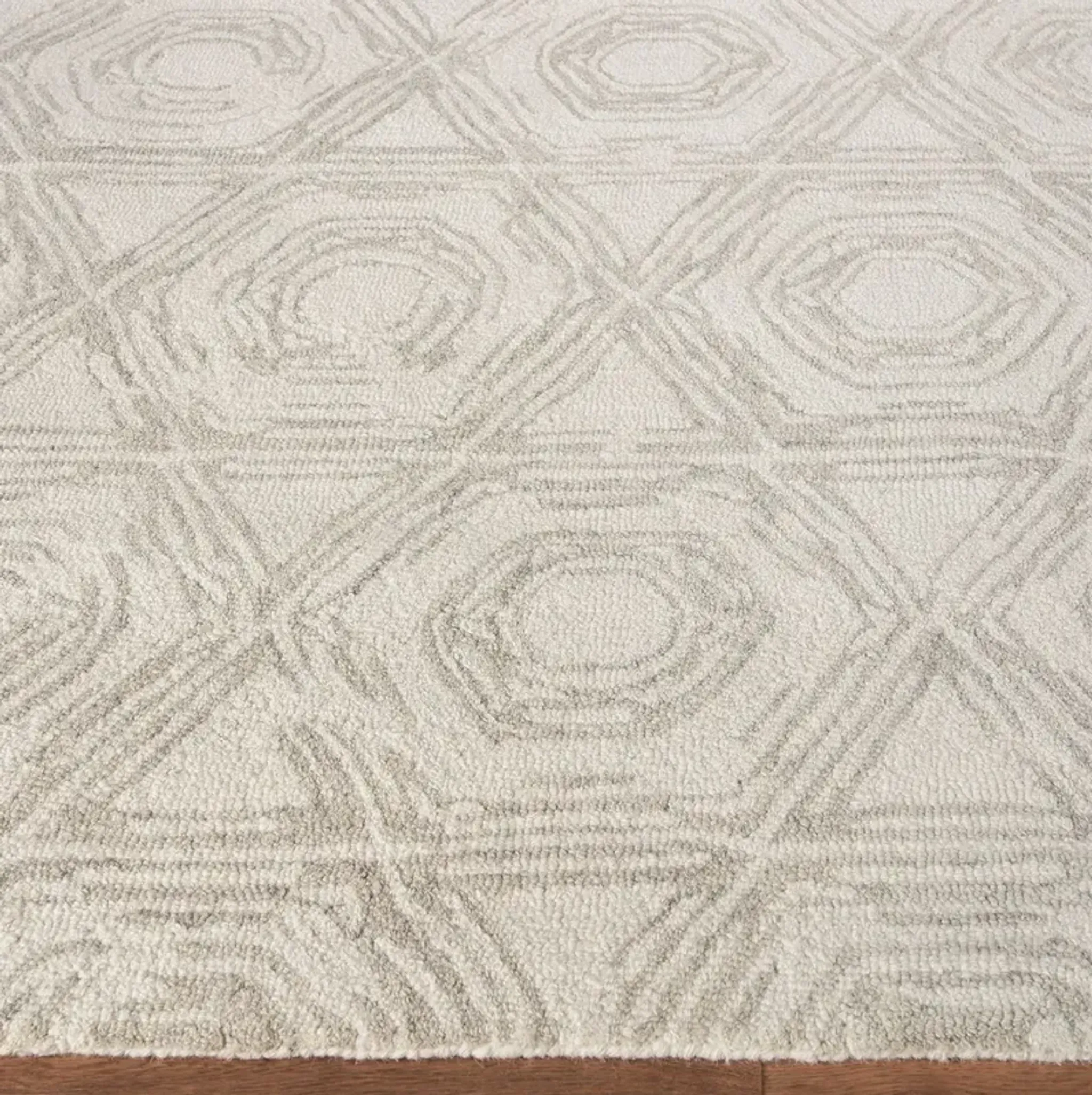 Zoe Hand-tufted Rug | Furniture.com