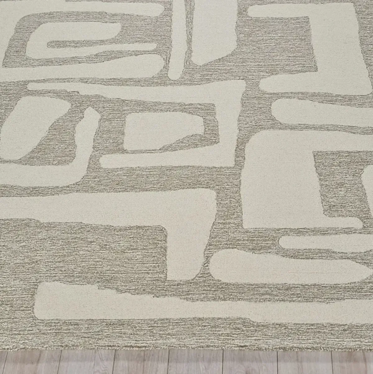 Ganni Hand-tufted Rug