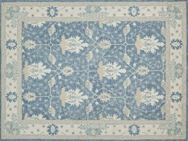 Claremont Oushak Hand-tufted Rug