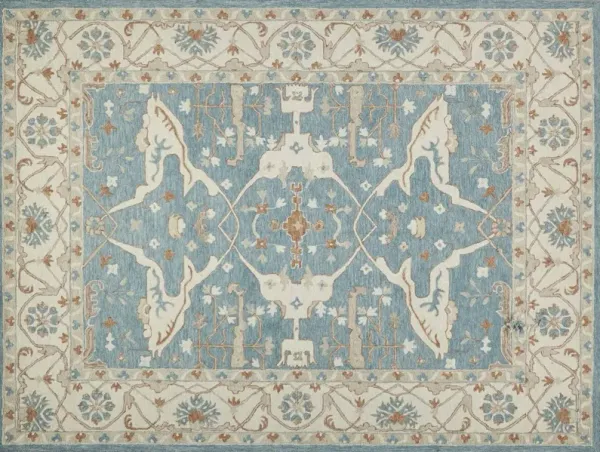 Clair Oushak Hand-tufted Rug