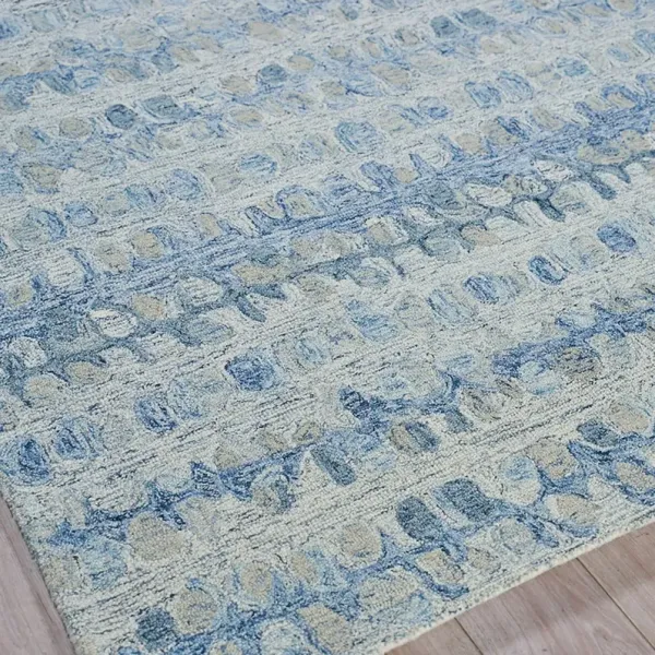 Colorplay Hand-tufted Rug
