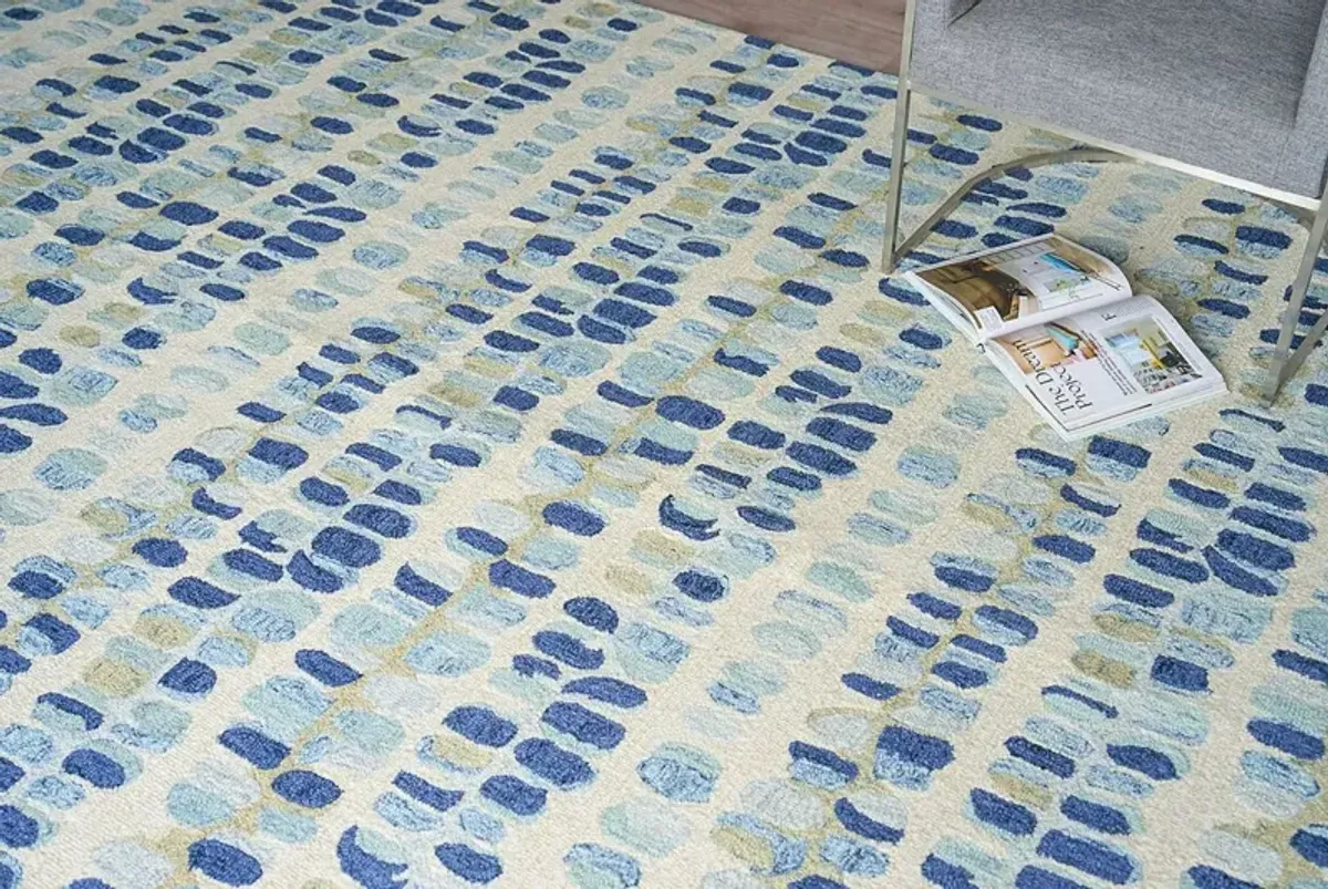 Colorplay Hand-tufted Rug