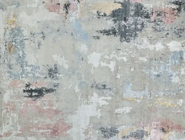 Candi Hand Knotted Rug