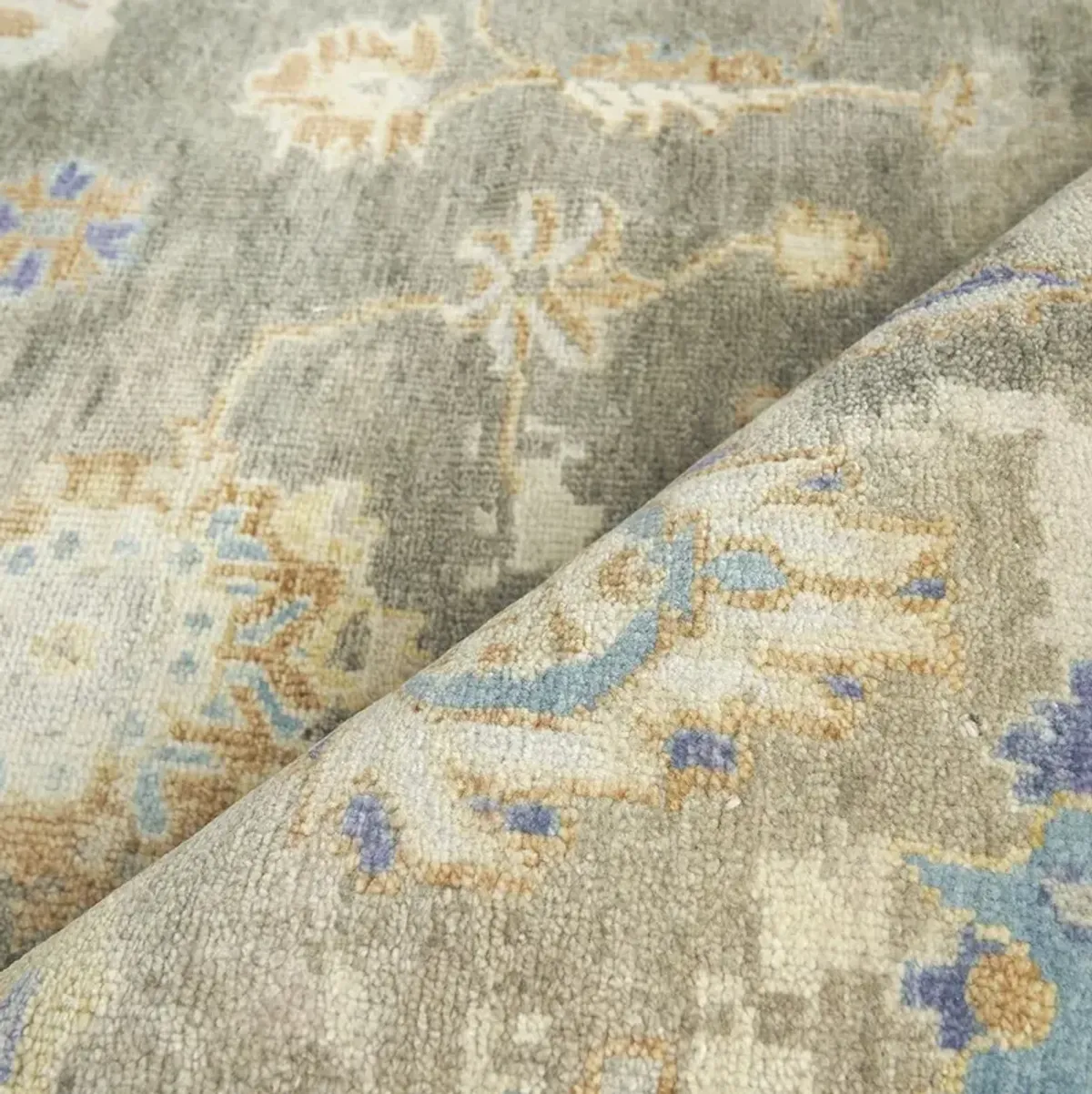 Essex Hand Knotted Rug