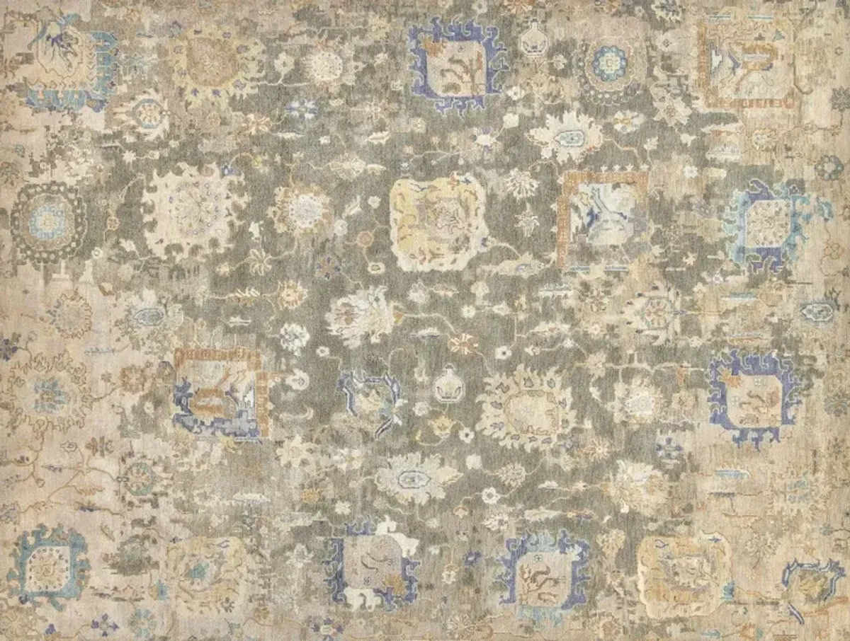 Essex Hand Knotted Rug