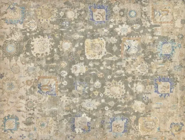 Essex Hand Knotted Rug