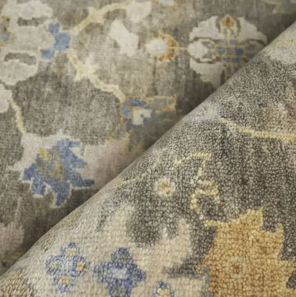 Essex Hand Knotted Rug