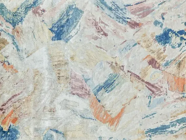 Candice Hand-Knotted Rug, Multi