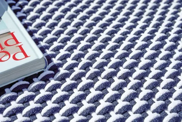 Port Indoor Outdoor Handwoven Rug
