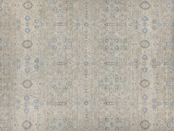 Waverly Hand Knotted Rug