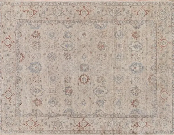 Charles Hand Knotted Rug