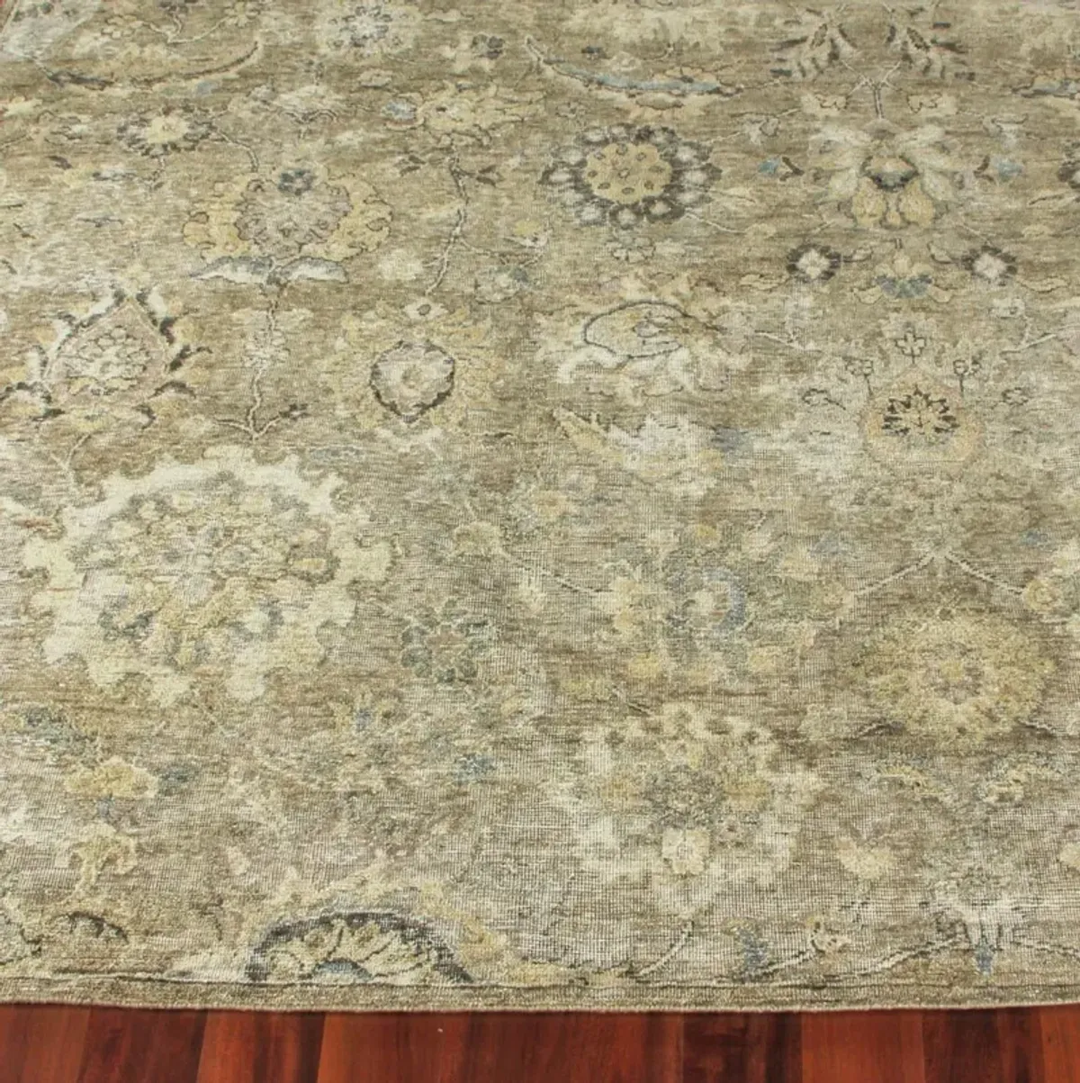 Heir Hand Knotted Rug
