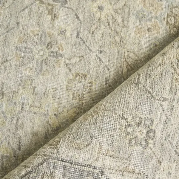 Shine Hand Knotted Rug