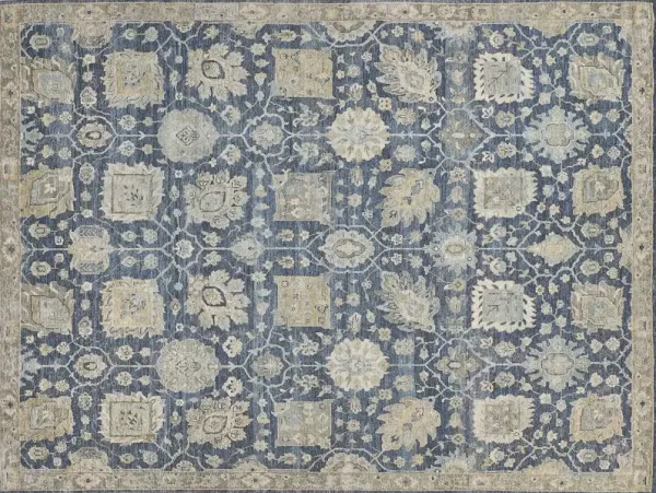 Shine Hand Knotted Rug