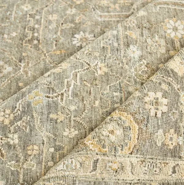 Karma Hand Knotted Rug