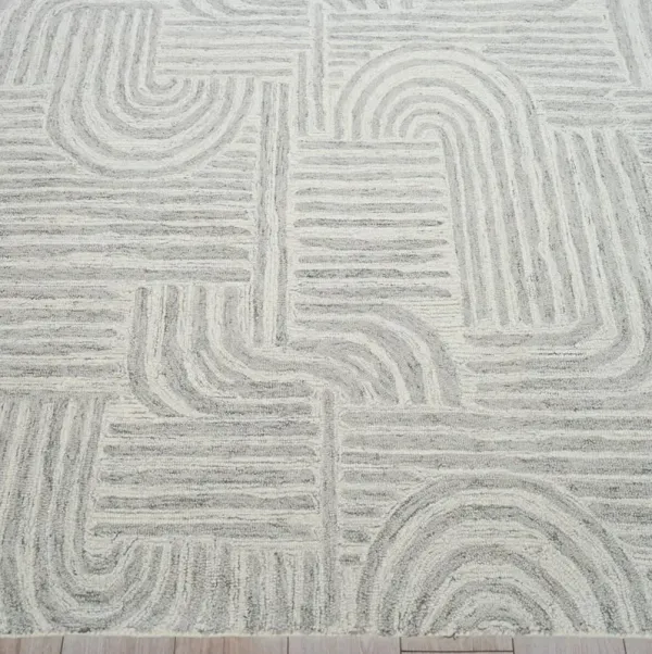 Tarpon Hand-tufted Rug