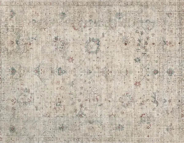 Palace Hand loomed Silk Rug