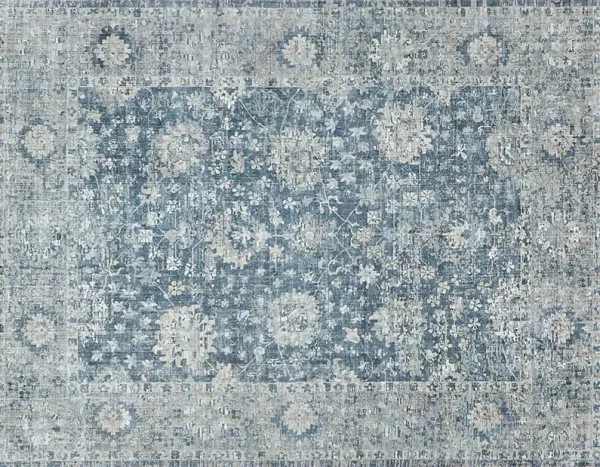 Palace Hand loomed Silk Rug