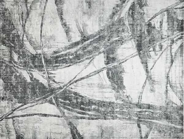 Soul Hand loomed Rug