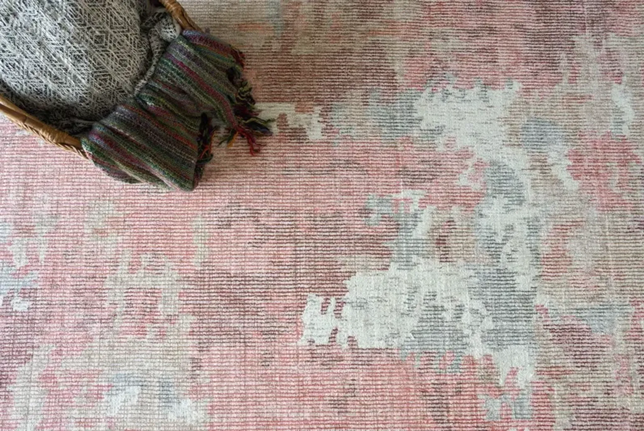 Everest Loomed Rug One Kings Lane | Furniture.com