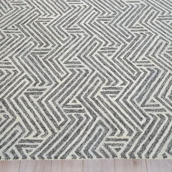 Carrie Hand Knotted Rug