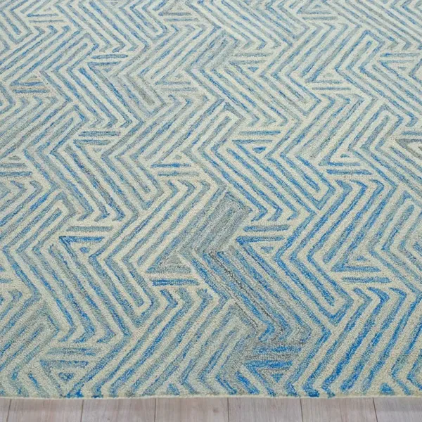 Carrie Hand Knotted Rug