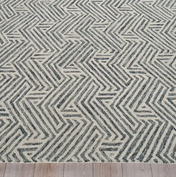 Carrie Hand Knotted Rug