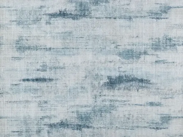 Gazni Loomed Rug, Blue