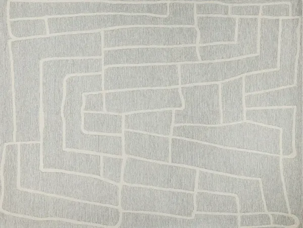 Ridge Rug